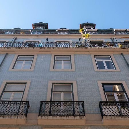 Sapateiros Street 207 - City Center Apartment Lisabona Exterior foto