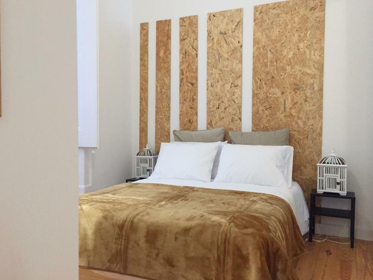 Sapateiros Street 207 - City Center Apartment Lisabona Exterior foto