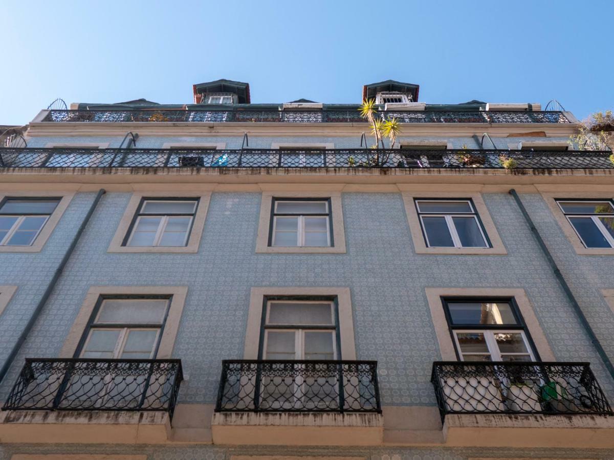 Sapateiros Street 207 - City Center Apartment Lisabona Exterior foto